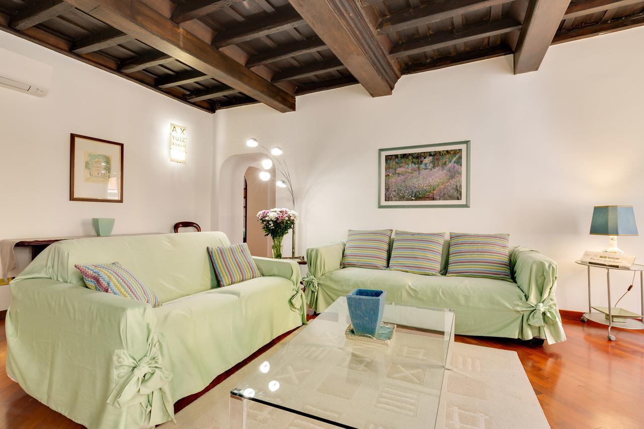 Rome As You Feel - Panisperna Apartment Exteriör bild