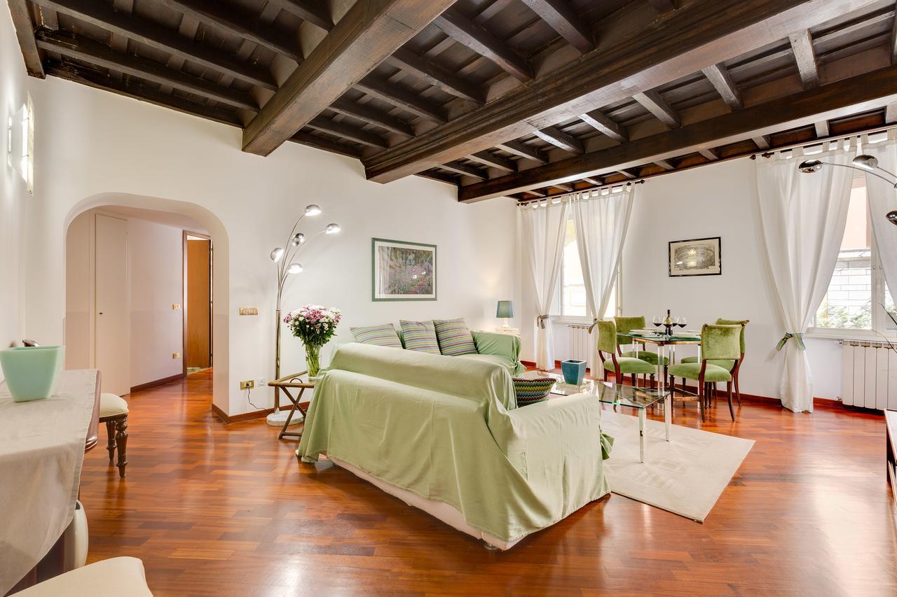 Rome As You Feel - Panisperna Apartment Exteriör bild