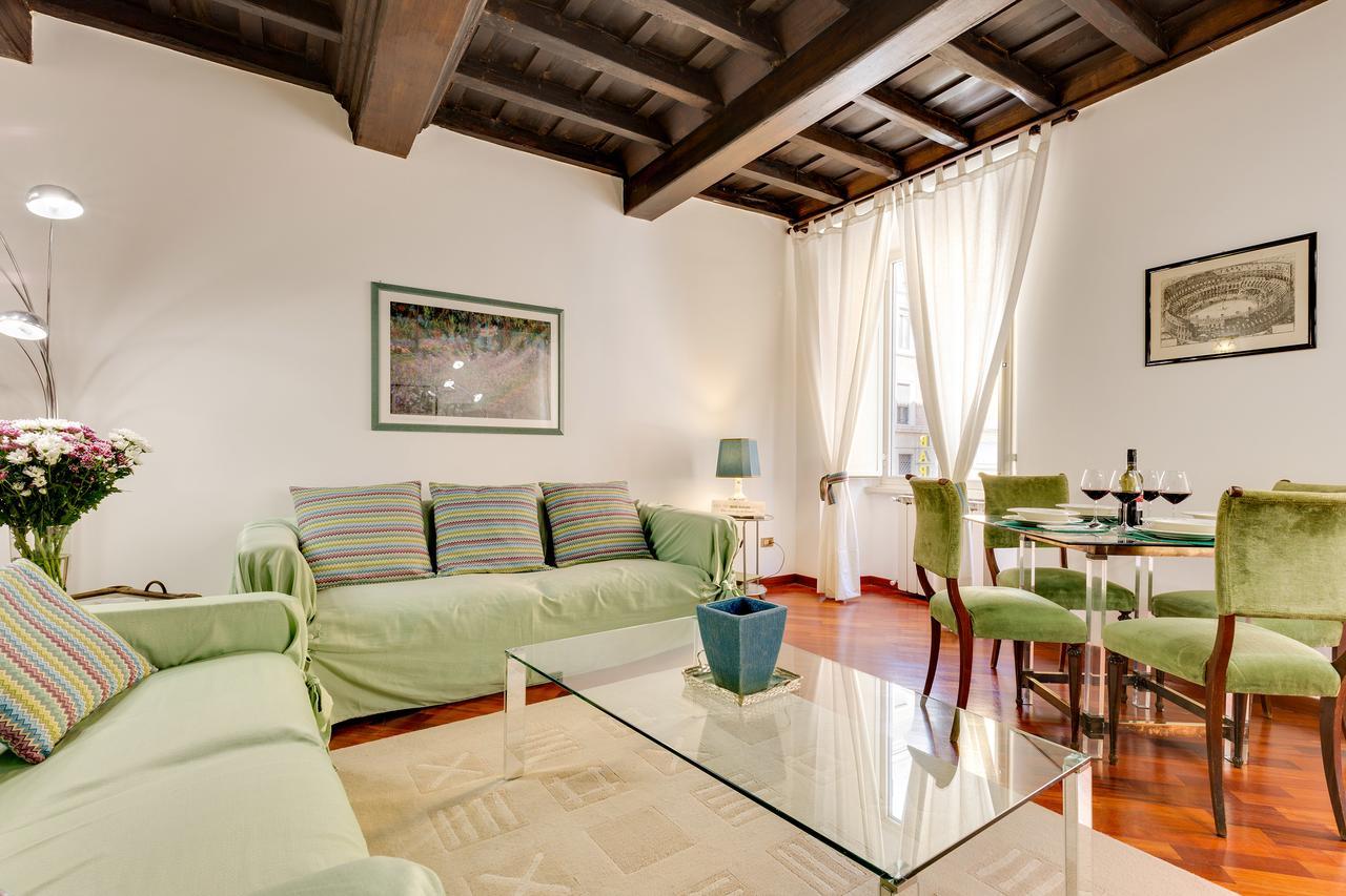Rome As You Feel - Panisperna Apartment Exteriör bild