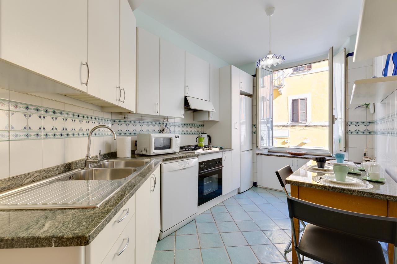 Rome As You Feel - Panisperna Apartment Exteriör bild