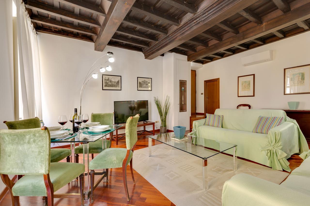 Rome As You Feel - Panisperna Apartment Exteriör bild
