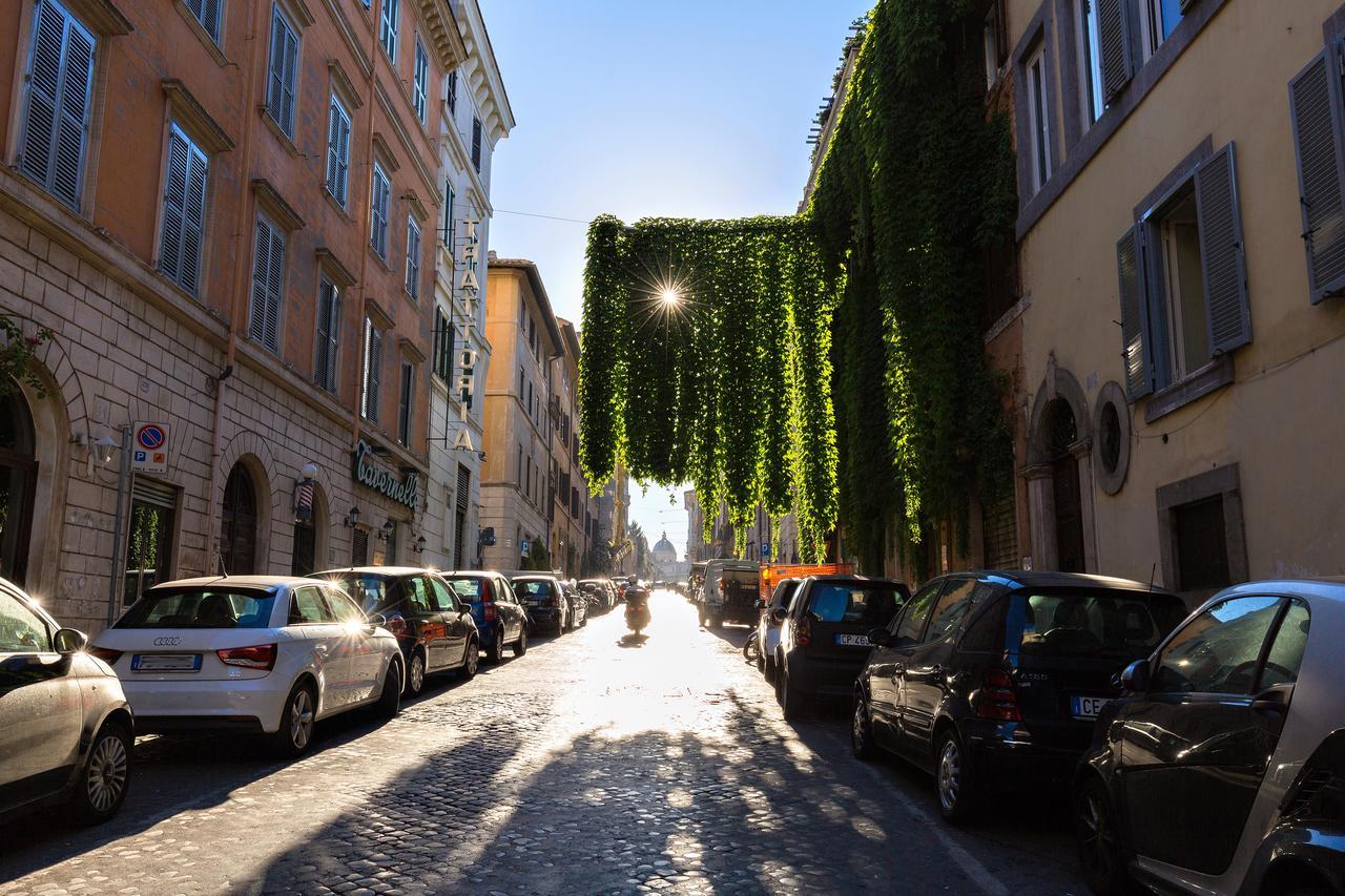 Rome As You Feel - Panisperna Apartment Exteriör bild