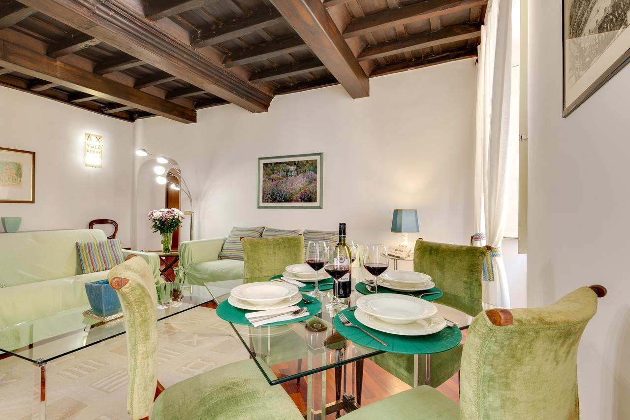 Rome As You Feel - Panisperna Apartment Exteriör bild
