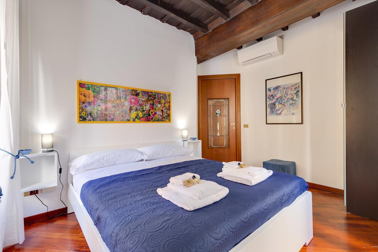 Rome As You Feel - Panisperna Apartment Exteriör bild
