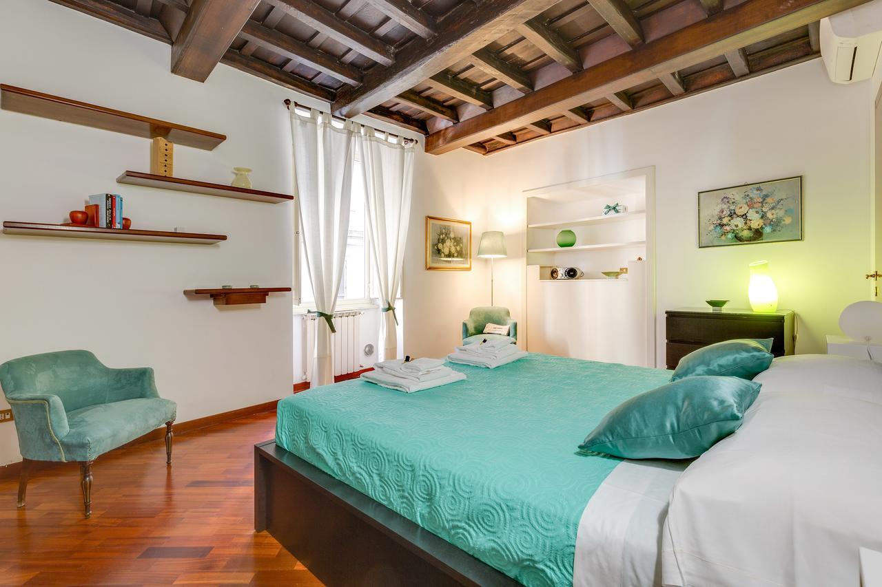 Rome As You Feel - Panisperna Apartment Exteriör bild