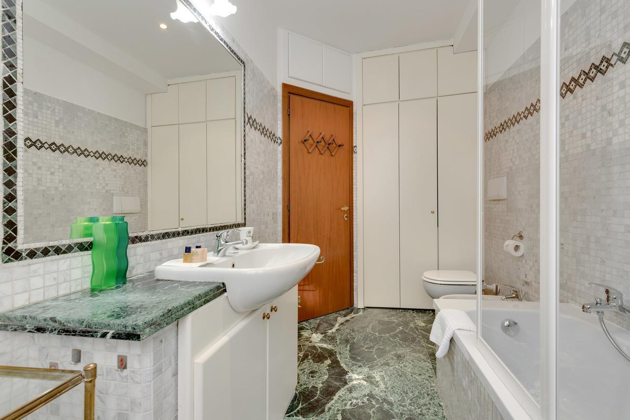 Rome As You Feel - Panisperna Apartment Exteriör bild