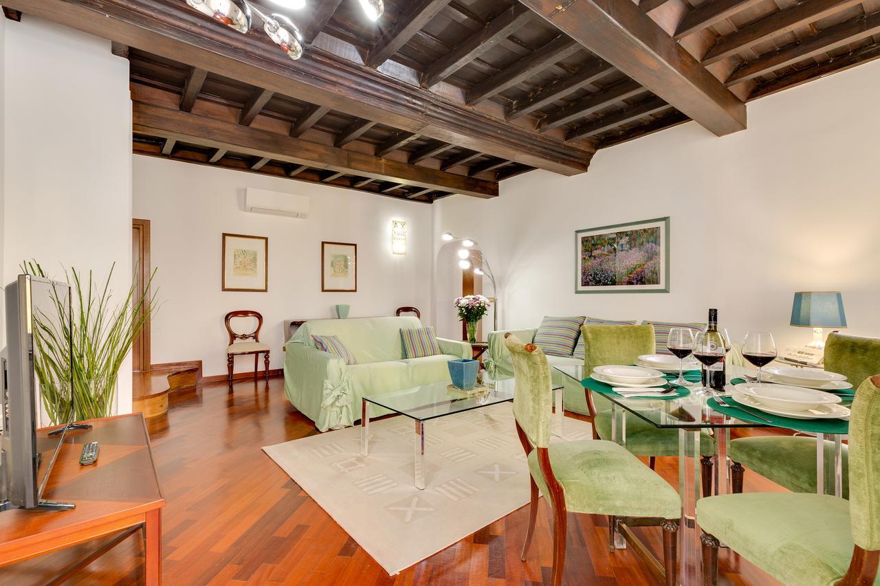 Rome As You Feel - Panisperna Apartment Exteriör bild