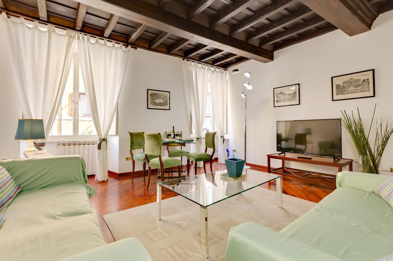 Rome As You Feel - Panisperna Apartment Exteriör bild