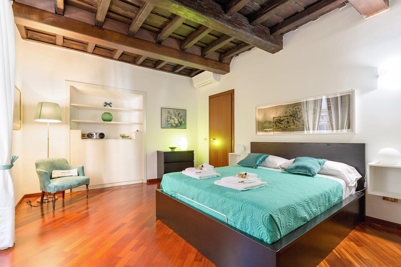Rome As You Feel - Panisperna Apartment Exteriör bild
