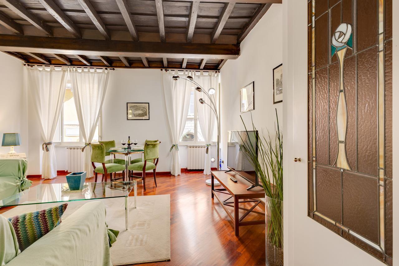 Rome As You Feel - Panisperna Apartment Exteriör bild