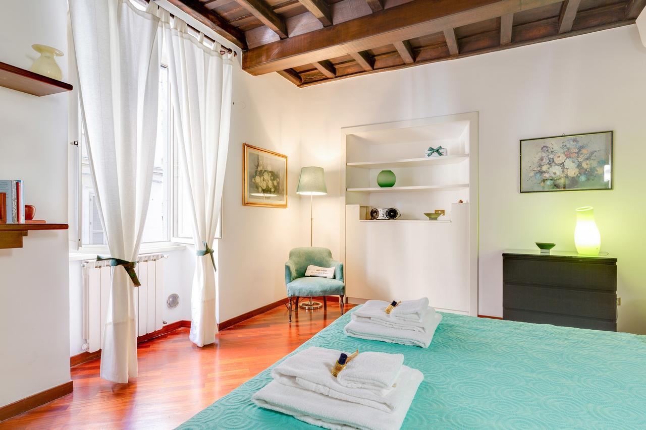 Rome As You Feel - Panisperna Apartment Exteriör bild