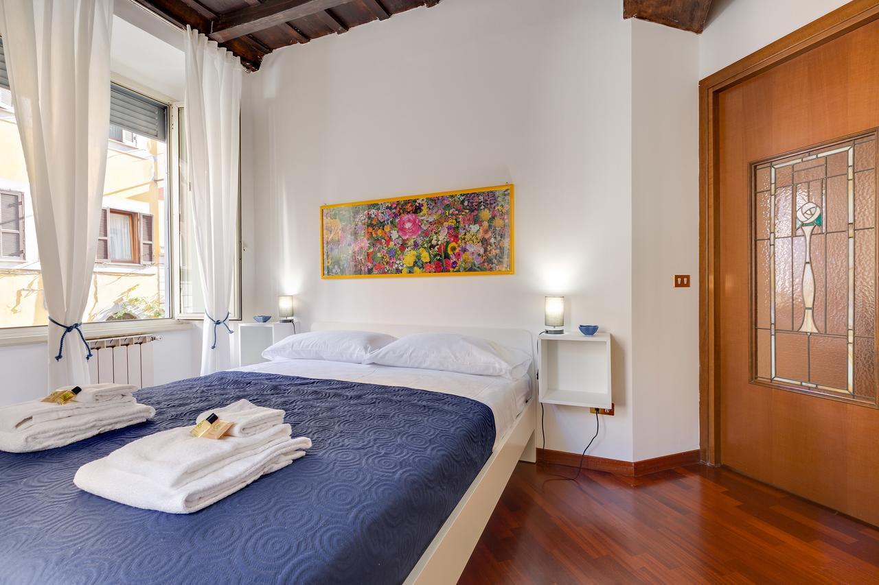 Rome As You Feel - Panisperna Apartment Exteriör bild