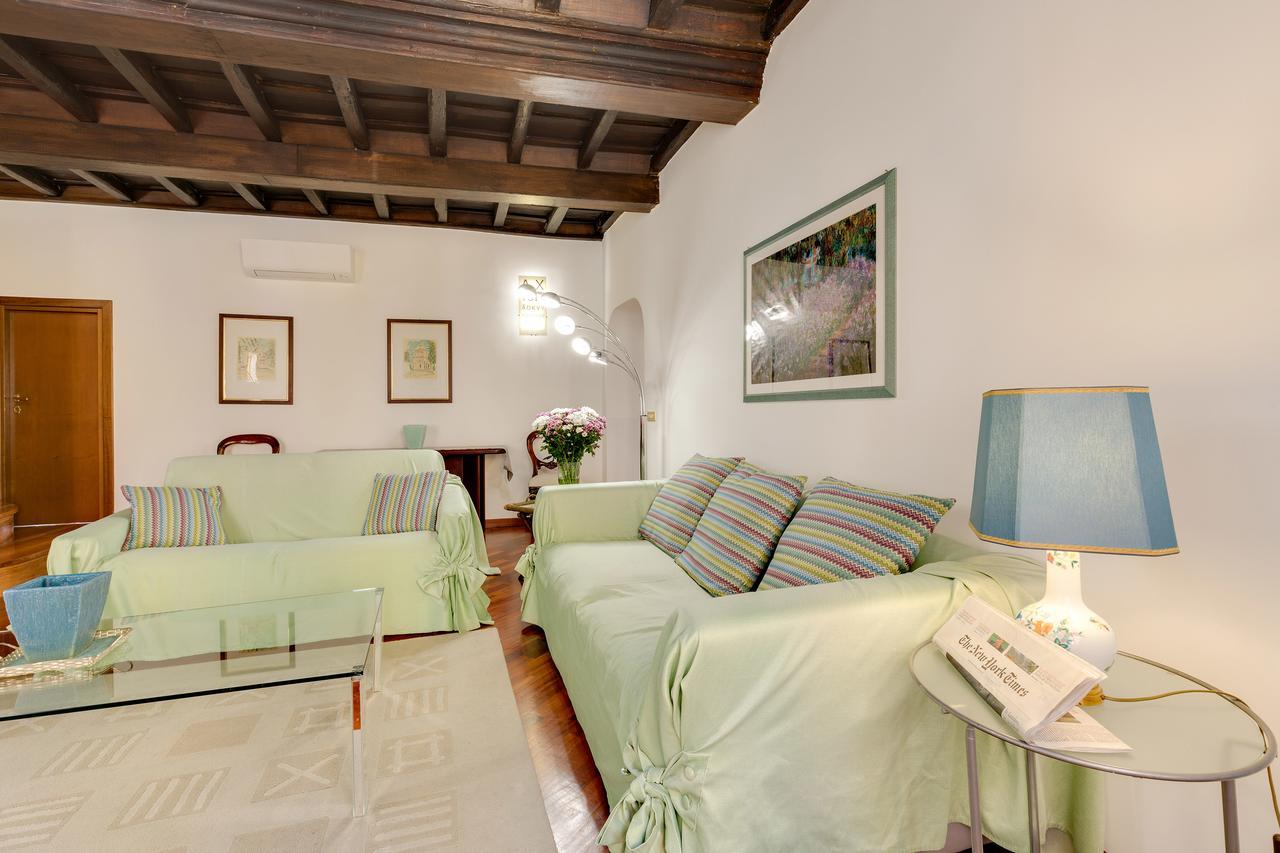 Rome As You Feel - Panisperna Apartment Exteriör bild