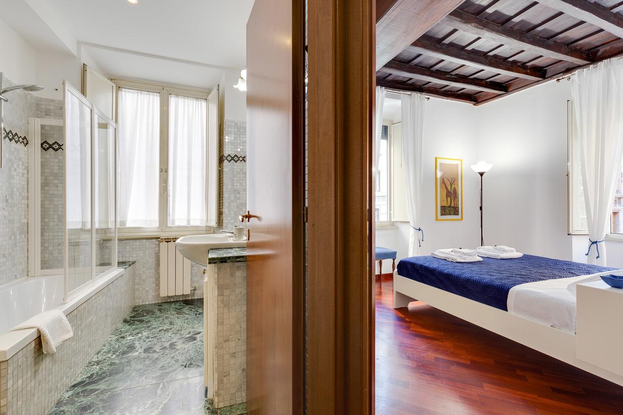 Rome As You Feel - Panisperna Apartment Exteriör bild