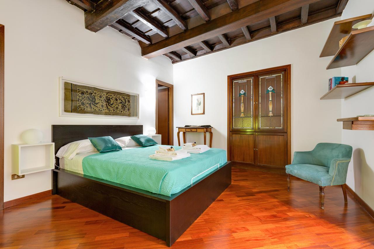 Rome As You Feel - Panisperna Apartment Exteriör bild