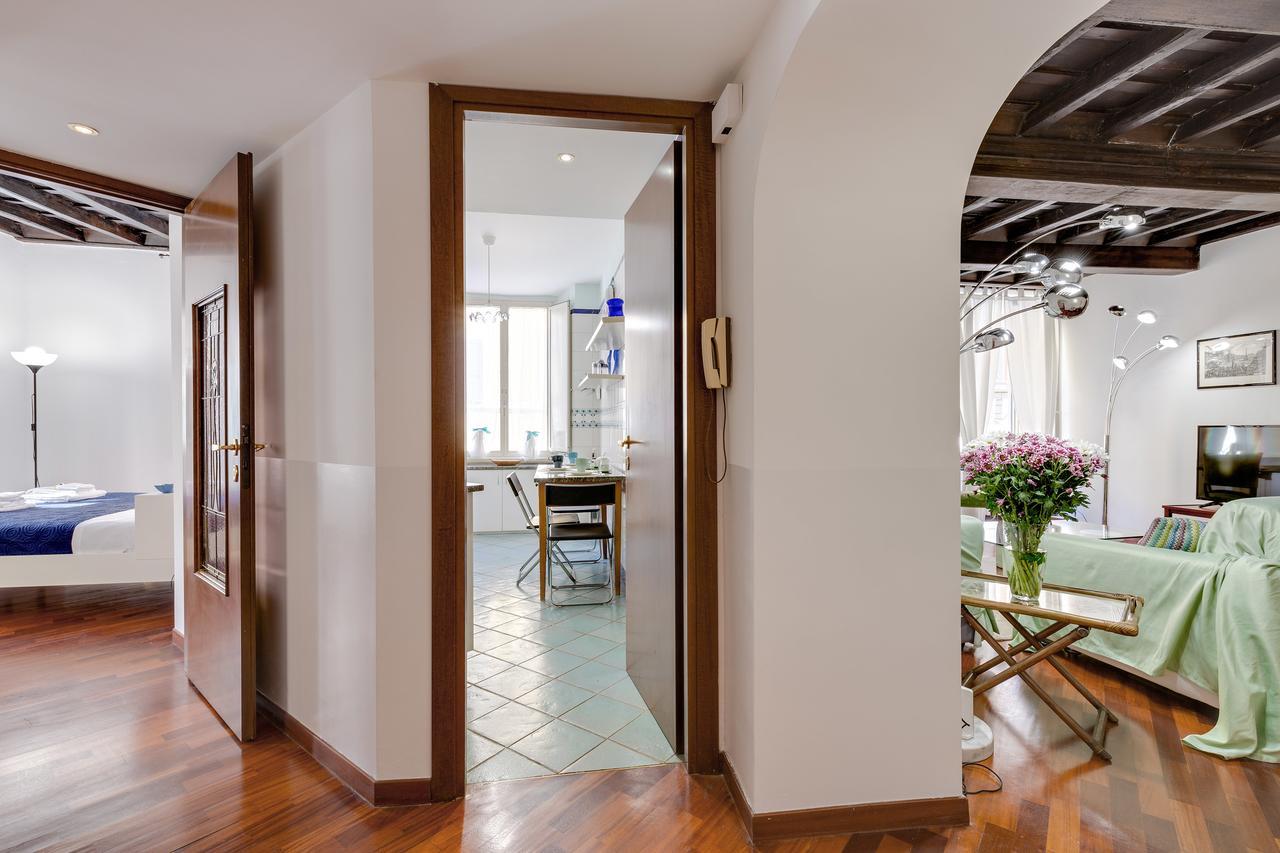 Rome As You Feel - Panisperna Apartment Exteriör bild