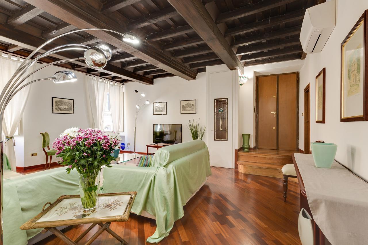 Rome As You Feel - Panisperna Apartment Exteriör bild