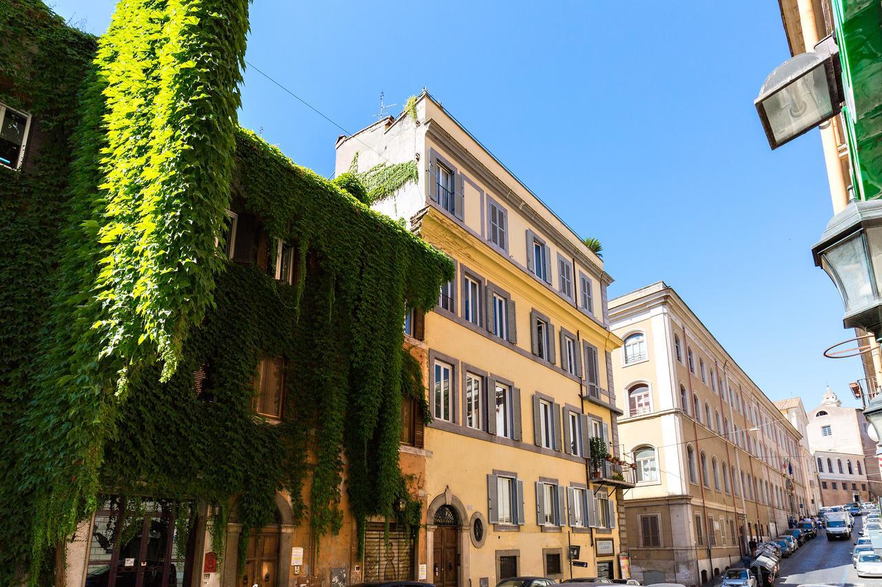 Rome As You Feel - Panisperna Apartment Exteriör bild