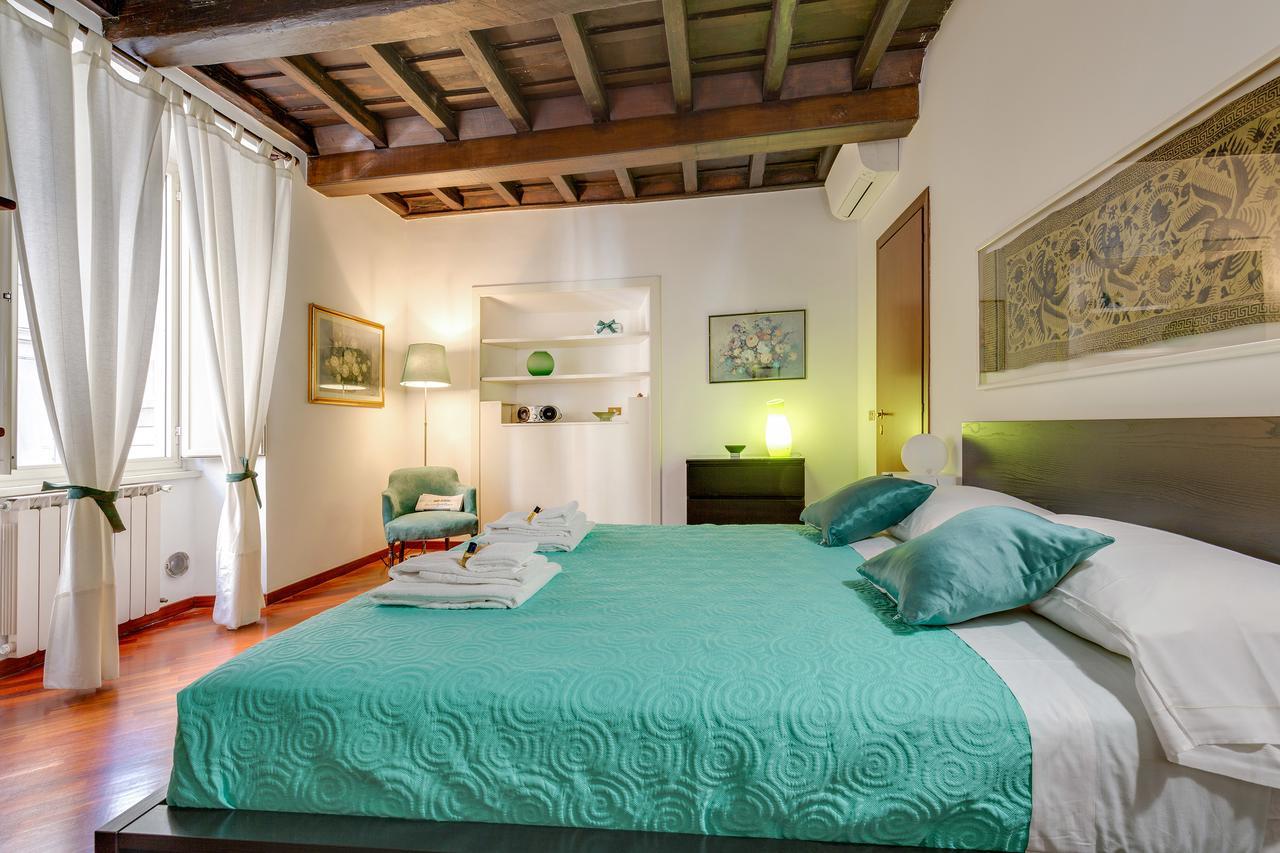 Rome As You Feel - Panisperna Apartment Exteriör bild